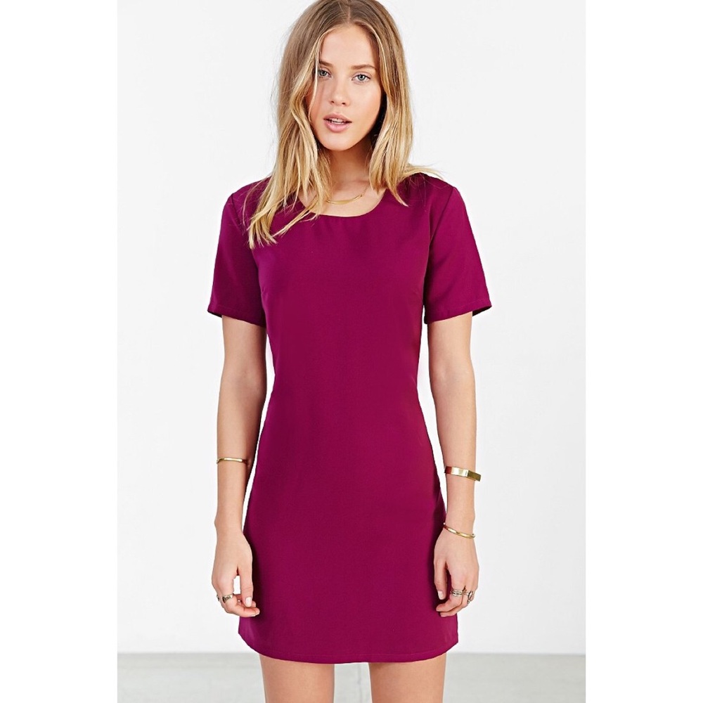 Kimchi Blue Woven A Like Dress